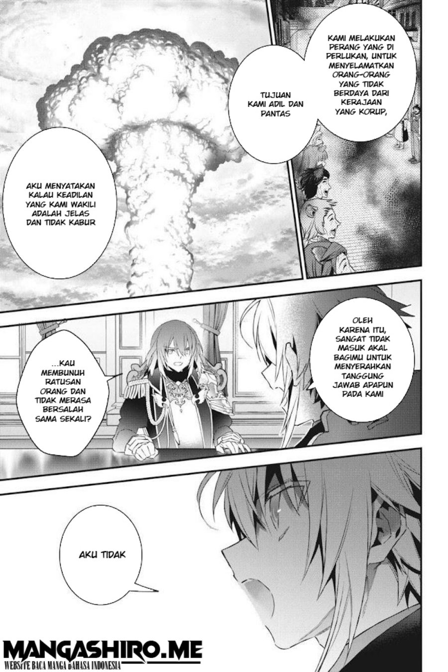 Choujin Koukousei-tachi wa Isekai demo Yoyuu de Ikinuku you desu! Chapter 47 - halaman 15