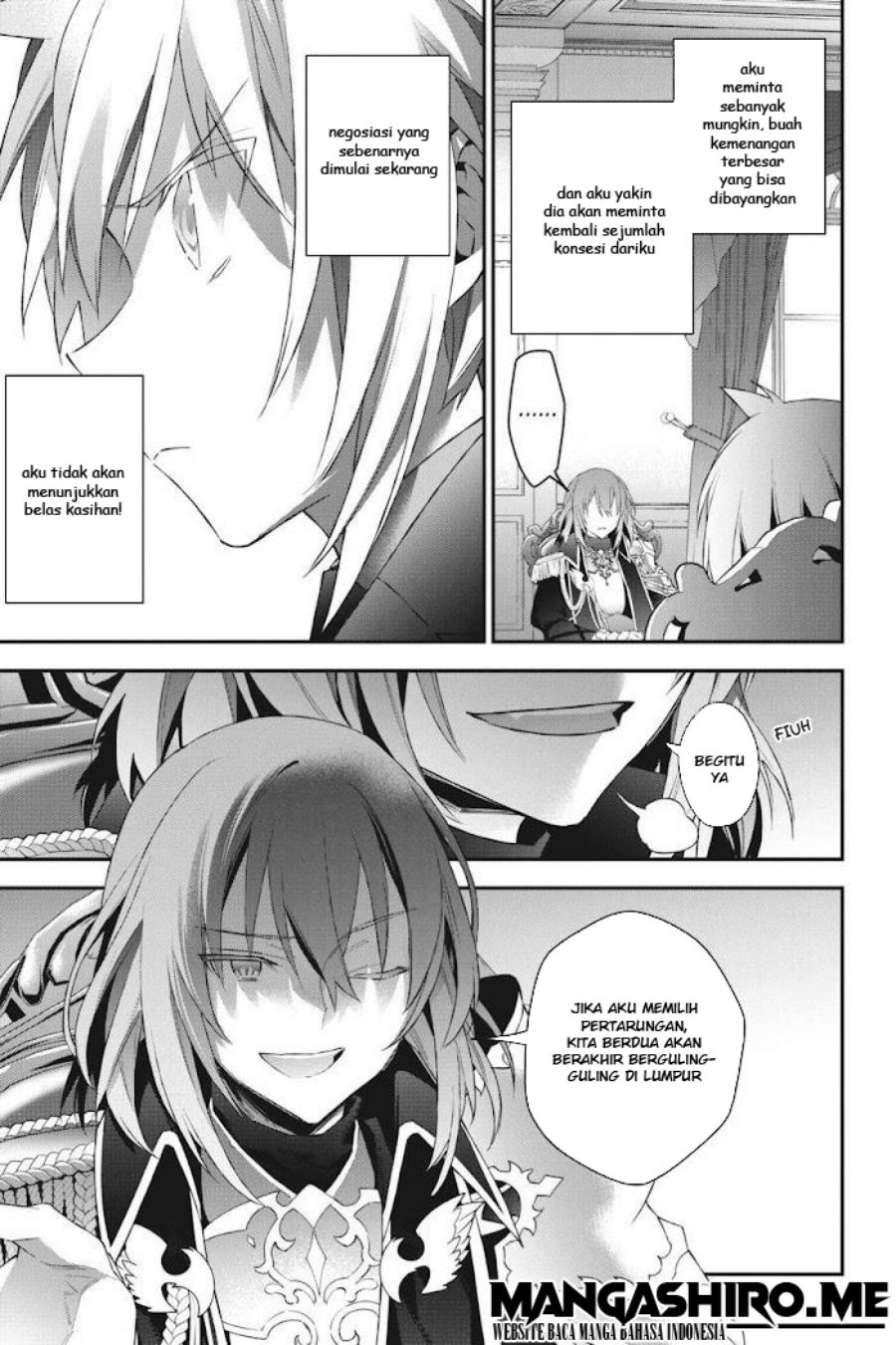 Choujin Koukousei-tachi wa Isekai demo Yoyuu de Ikinuku you desu! Chapter 47 - halaman 19