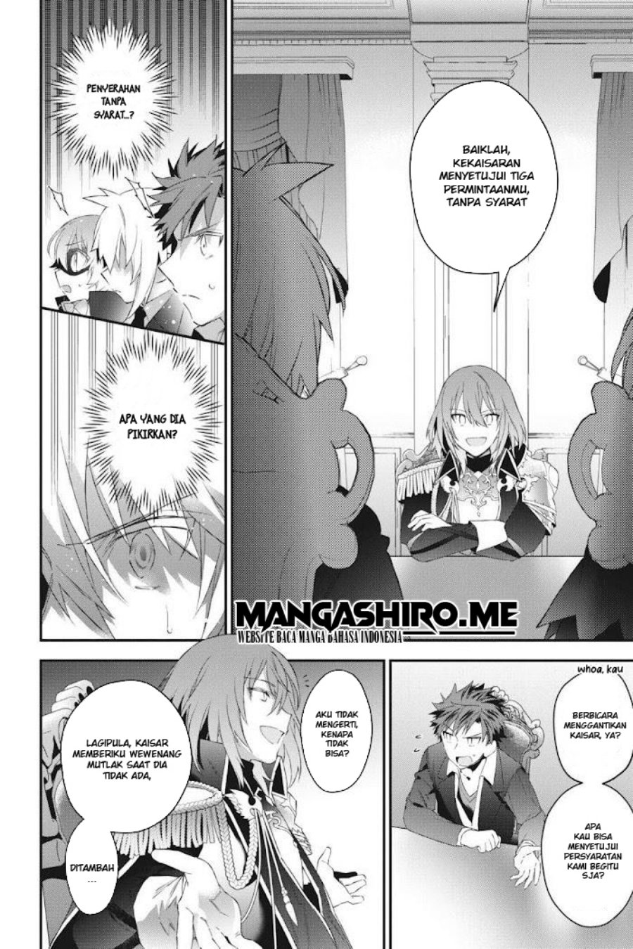 Choujin Koukousei-tachi wa Isekai demo Yoyuu de Ikinuku you desu! Chapter 47 - halaman 20