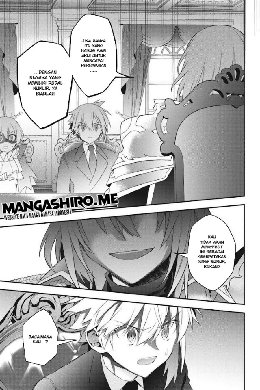 Choujin Koukousei-tachi wa Isekai demo Yoyuu de Ikinuku you desu! Chapter 47 - halaman 21