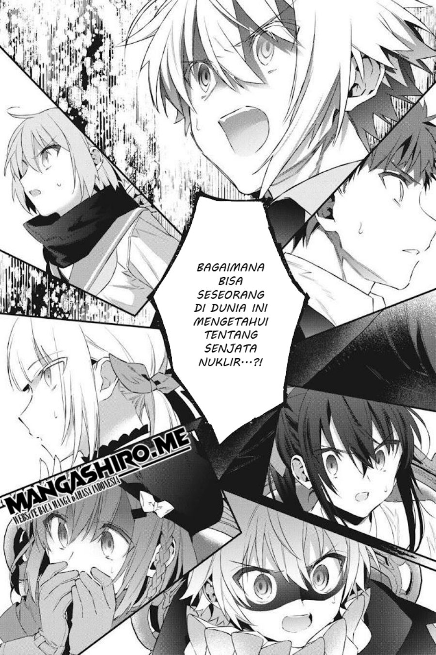 Choujin Koukousei-tachi wa Isekai demo Yoyuu de Ikinuku you desu! Chapter 47 - halaman 22