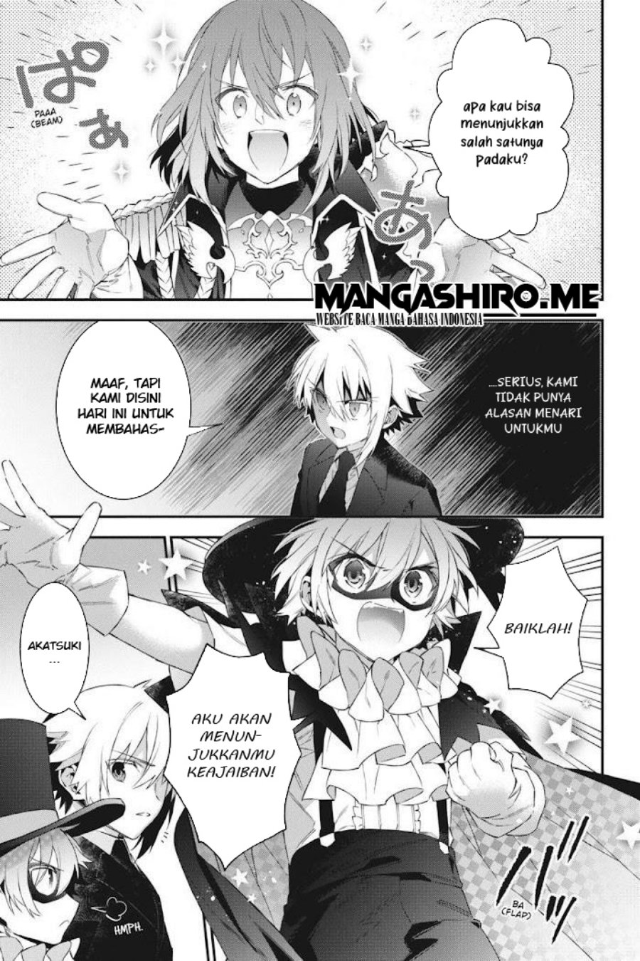 Choujin Koukousei-tachi wa Isekai demo Yoyuu de Ikinuku you desu! Chapter 47 - halaman 4