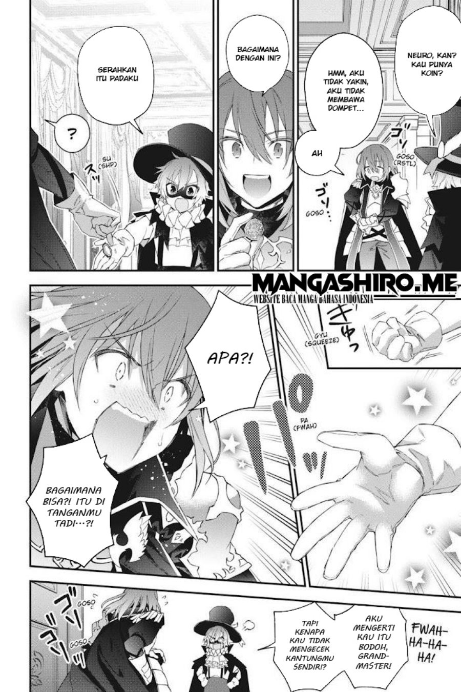 Choujin Koukousei-tachi wa Isekai demo Yoyuu de Ikinuku you desu! Chapter 47 - halaman 5