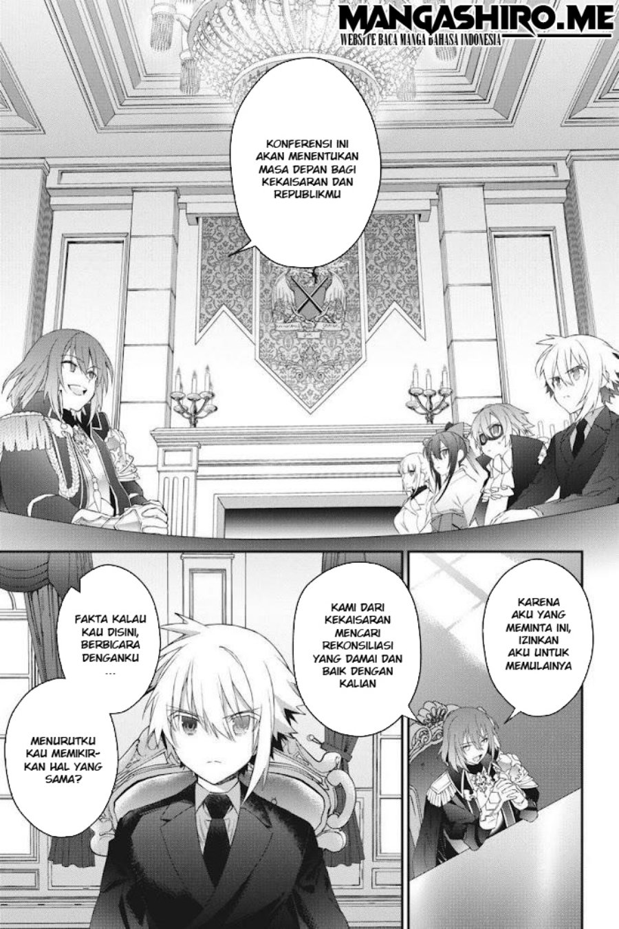 Choujin Koukousei-tachi wa Isekai demo Yoyuu de Ikinuku you desu! Chapter 47 - halaman 8