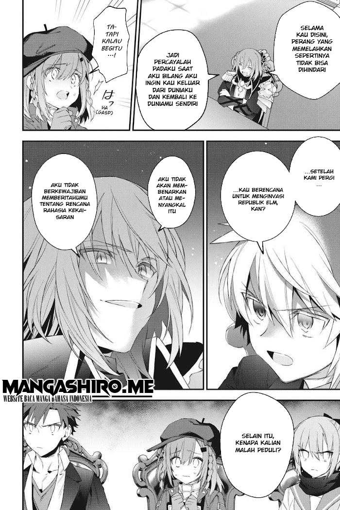 Choujin Koukousei-tachi wa Isekai demo Yoyuu de Ikinuku you desu! Chapter 48 - halaman 10
