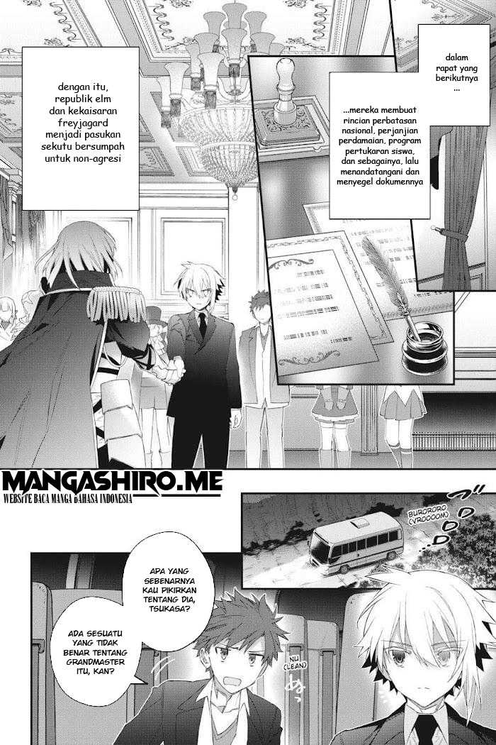 Choujin Koukousei-tachi wa Isekai demo Yoyuu de Ikinuku you desu! Chapter 48 - halaman 14