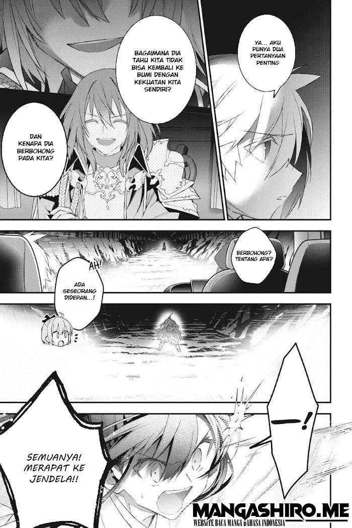 Choujin Koukousei-tachi wa Isekai demo Yoyuu de Ikinuku you desu! Chapter 48 - halaman 15