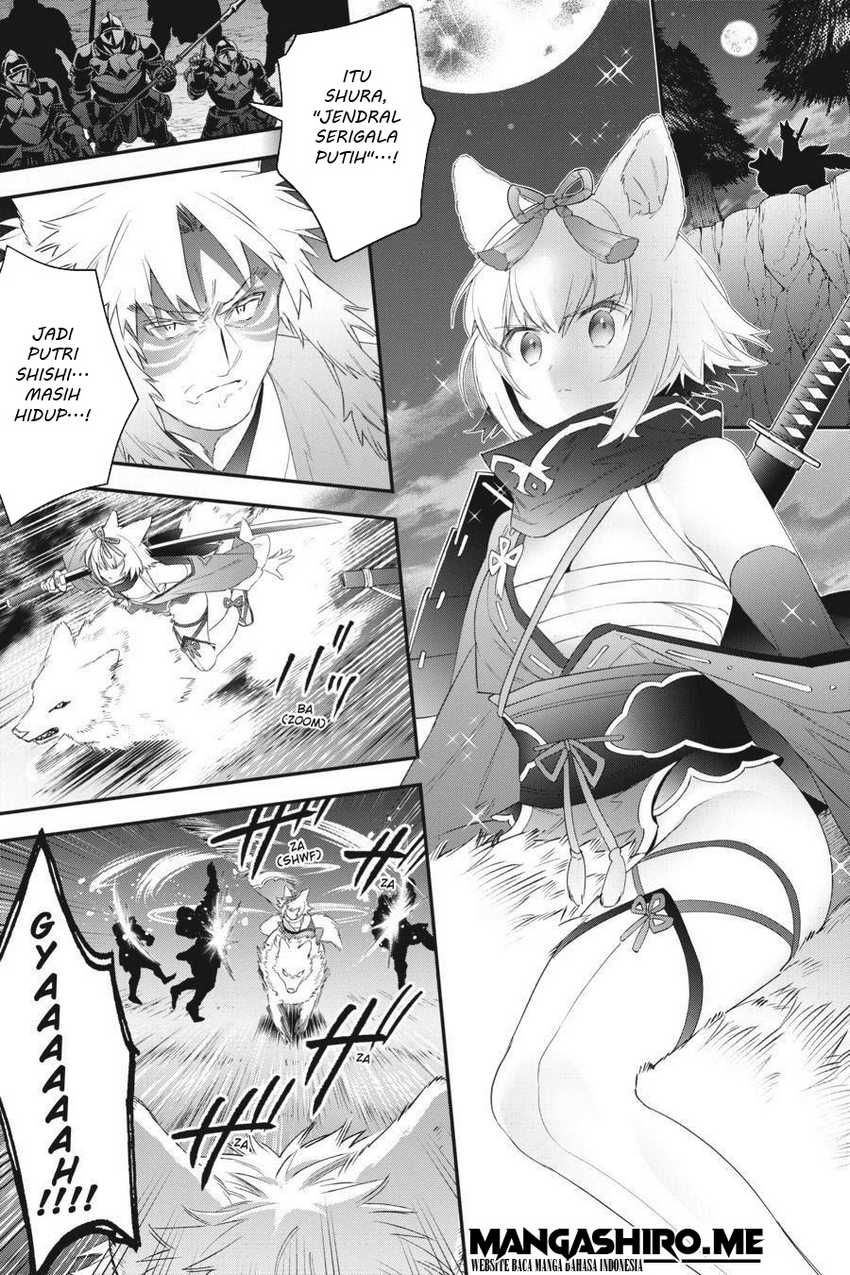 Choujin Koukousei-tachi wa Isekai demo Yoyuu de Ikinuku you desu! Chapter 49 - halaman 10
