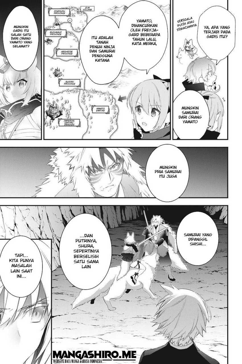 Choujin Koukousei-tachi wa Isekai demo Yoyuu de Ikinuku you desu! Chapter 49 - halaman 16