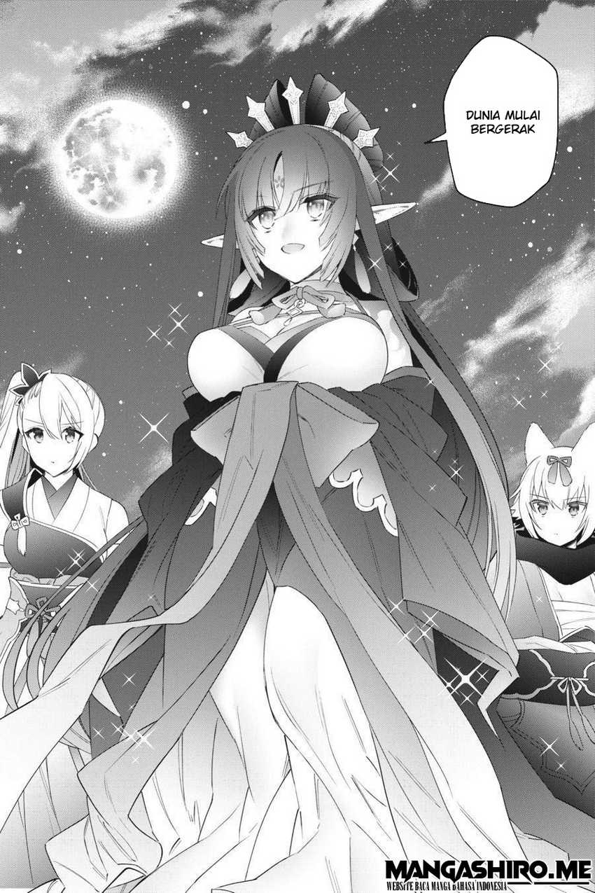 Choujin Koukousei-tachi wa Isekai demo Yoyuu de Ikinuku you desu! Chapter 49 - halaman 19
