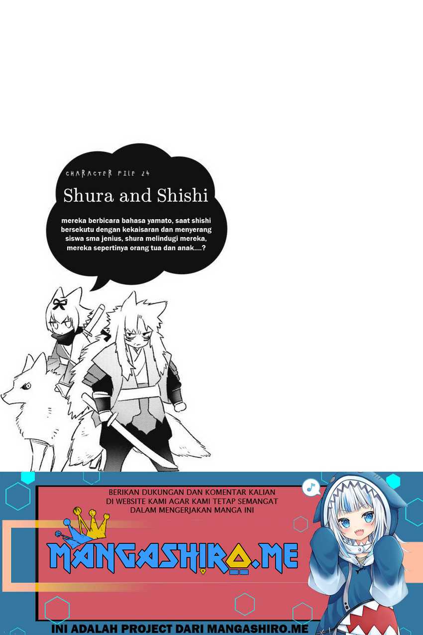 Choujin Koukousei-tachi wa Isekai demo Yoyuu de Ikinuku you desu! Chapter 49 - halaman 20