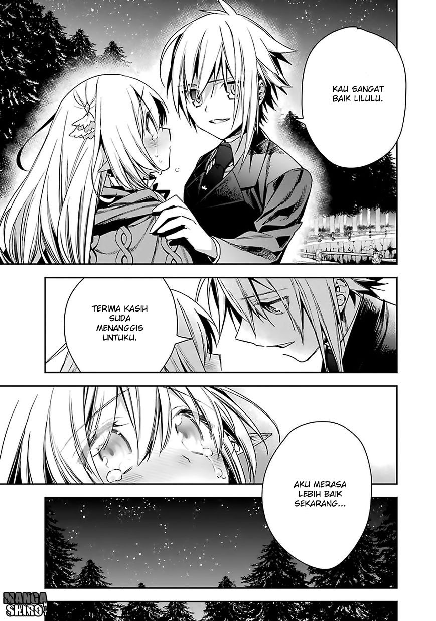 Choujin Koukousei-tachi wa Isekai demo Yoyuu de Ikinuku you desu! Chapter 5 - halaman 10