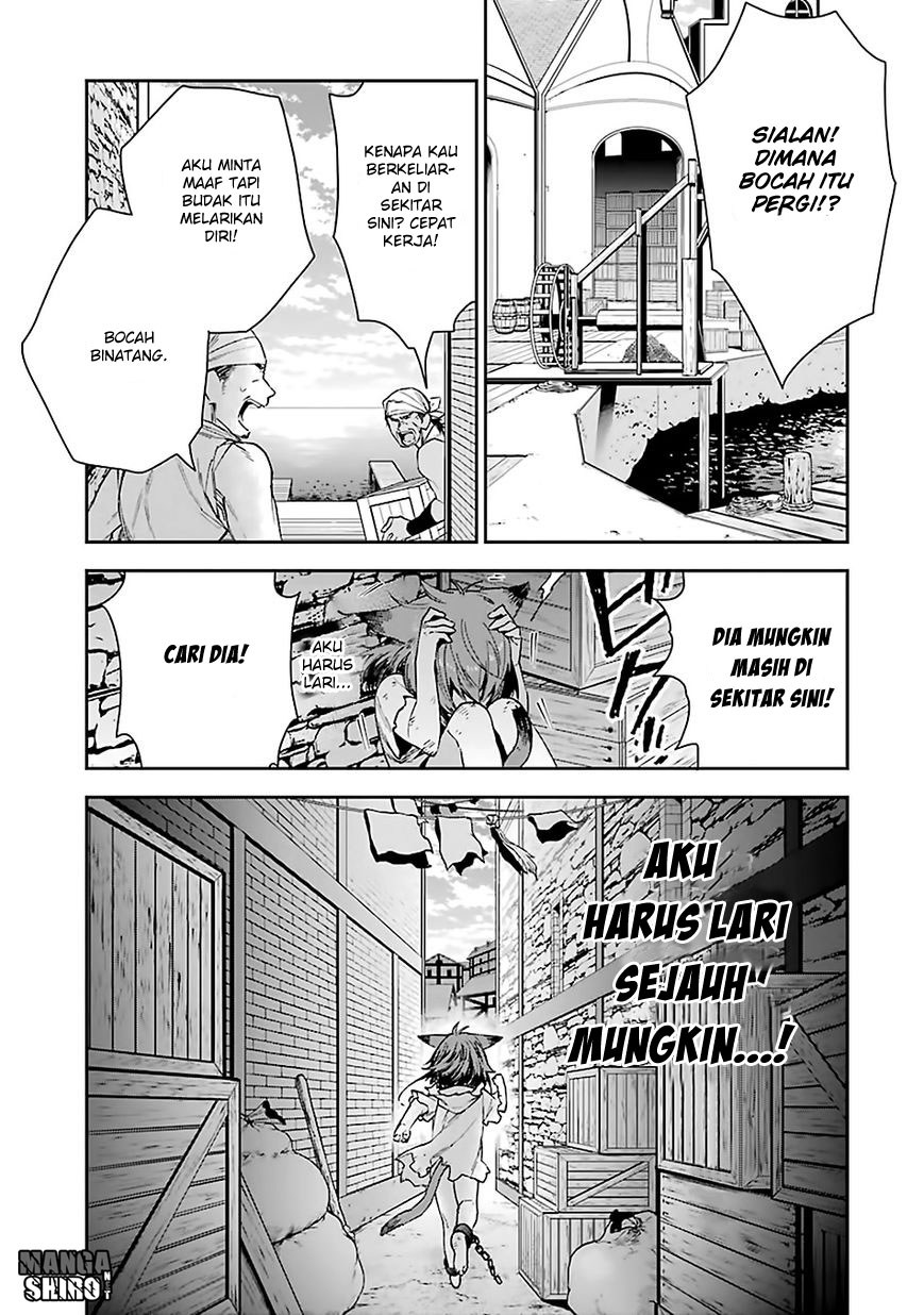 Choujin Koukousei-tachi wa Isekai demo Yoyuu de Ikinuku you desu! Chapter 5 - halaman 23