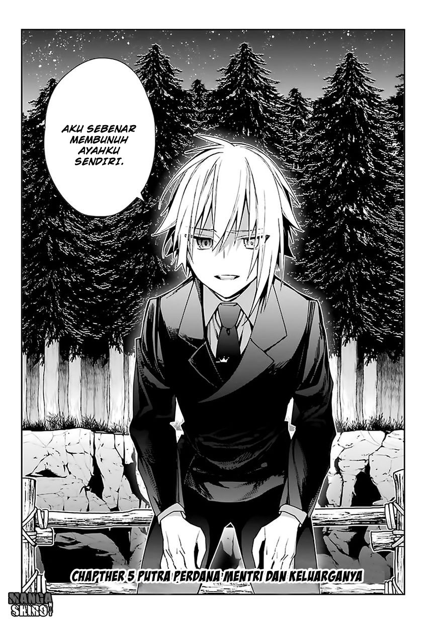 Choujin Koukousei-tachi wa Isekai demo Yoyuu de Ikinuku you desu! Chapter 5 - halaman 3