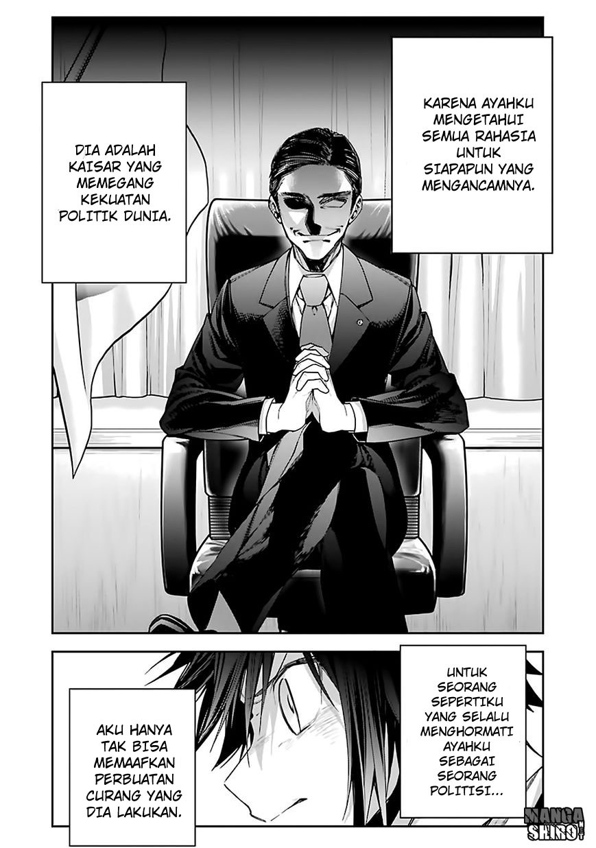 Choujin Koukousei-tachi wa Isekai demo Yoyuu de Ikinuku you desu! Chapter 5 - halaman 5