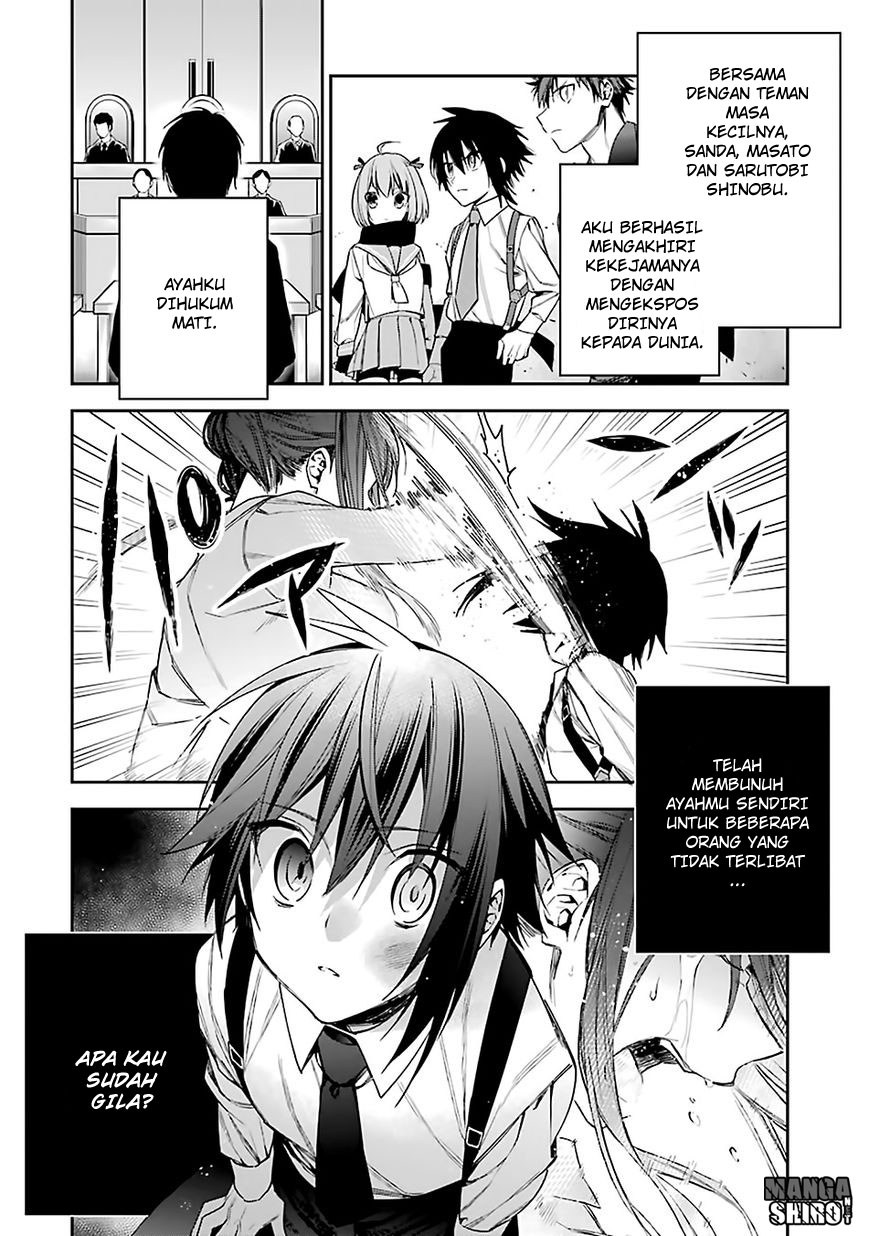 Choujin Koukousei-tachi wa Isekai demo Yoyuu de Ikinuku you desu! Chapter 5 - halaman 6