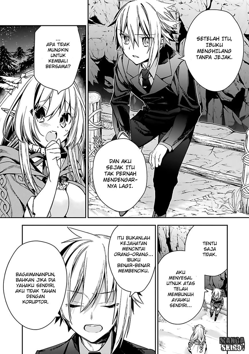 Choujin Koukousei-tachi wa Isekai demo Yoyuu de Ikinuku you desu! Chapter 5 - halaman 7