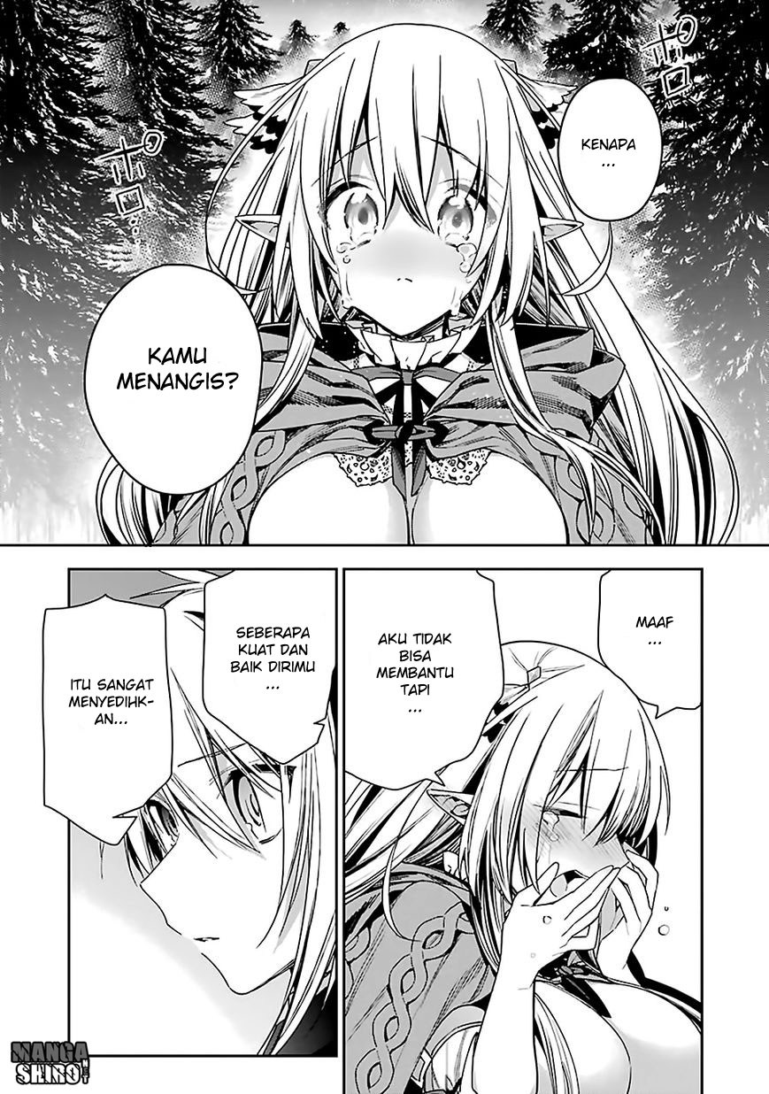 Choujin Koukousei-tachi wa Isekai demo Yoyuu de Ikinuku you desu! Chapter 5 - halaman 9