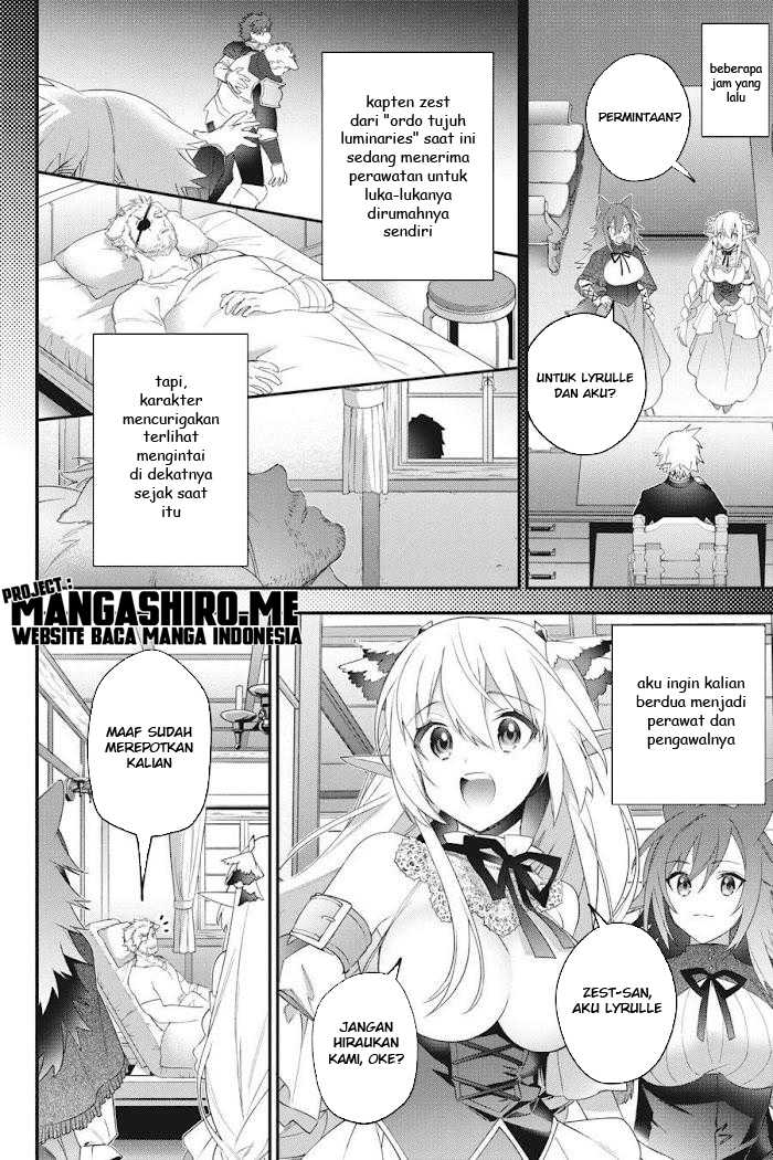 Choujin Koukousei-tachi wa Isekai demo Yoyuu de Ikinuku you desu! Chapter 50 - halaman 12