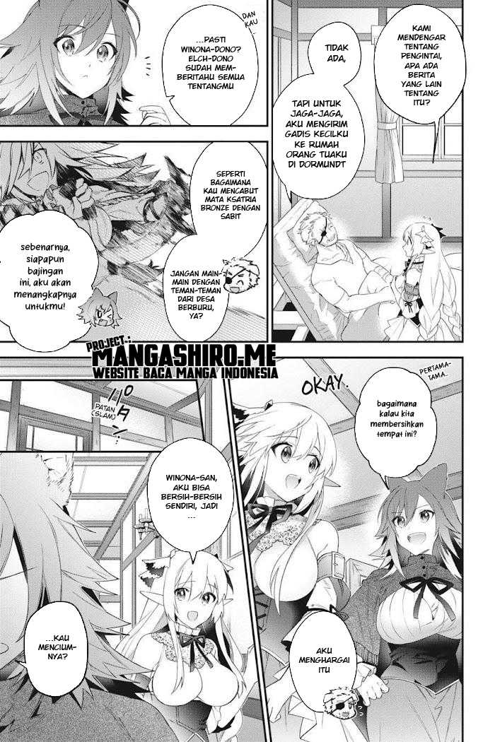Choujin Koukousei-tachi wa Isekai demo Yoyuu de Ikinuku you desu! Chapter 50 - halaman 13
