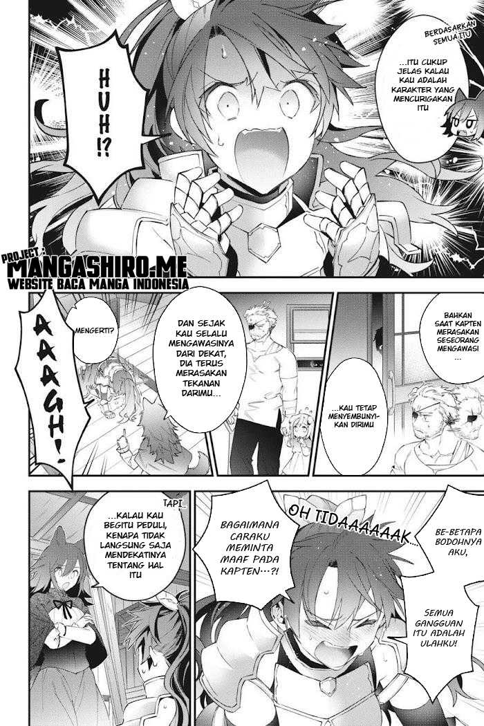 Choujin Koukousei-tachi wa Isekai demo Yoyuu de Ikinuku you desu! Chapter 50 - halaman 18