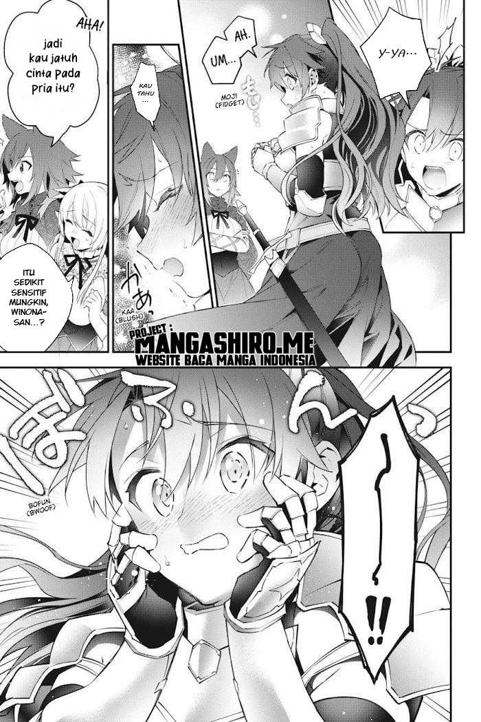 Choujin Koukousei-tachi wa Isekai demo Yoyuu de Ikinuku you desu! Chapter 50 - halaman 19