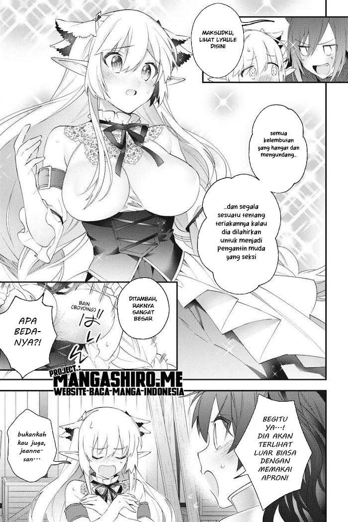Choujin Koukousei-tachi wa Isekai demo Yoyuu de Ikinuku you desu! Chapter 50 - halaman 21