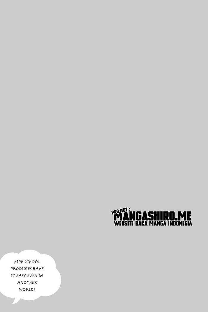 Choujin Koukousei-tachi wa Isekai demo Yoyuu de Ikinuku you desu! Chapter 50 - halaman 27