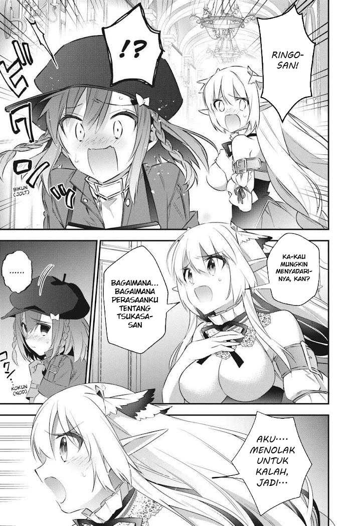 Choujin Koukousei-tachi wa Isekai demo Yoyuu de Ikinuku you desu! Chapter 51 - halaman 13
