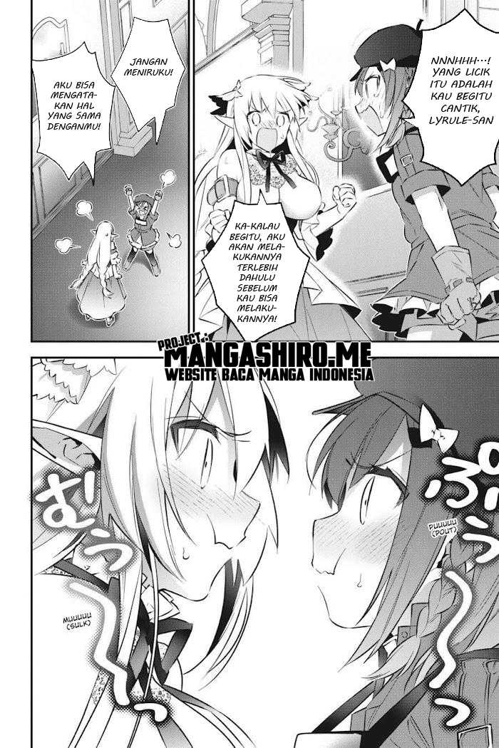 Choujin Koukousei-tachi wa Isekai demo Yoyuu de Ikinuku you desu! Chapter 51 - halaman 18