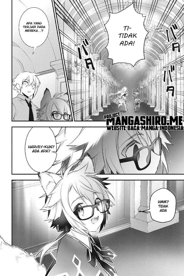 Choujin Koukousei-tachi wa Isekai demo Yoyuu de Ikinuku you desu! Chapter 51 - halaman 20
