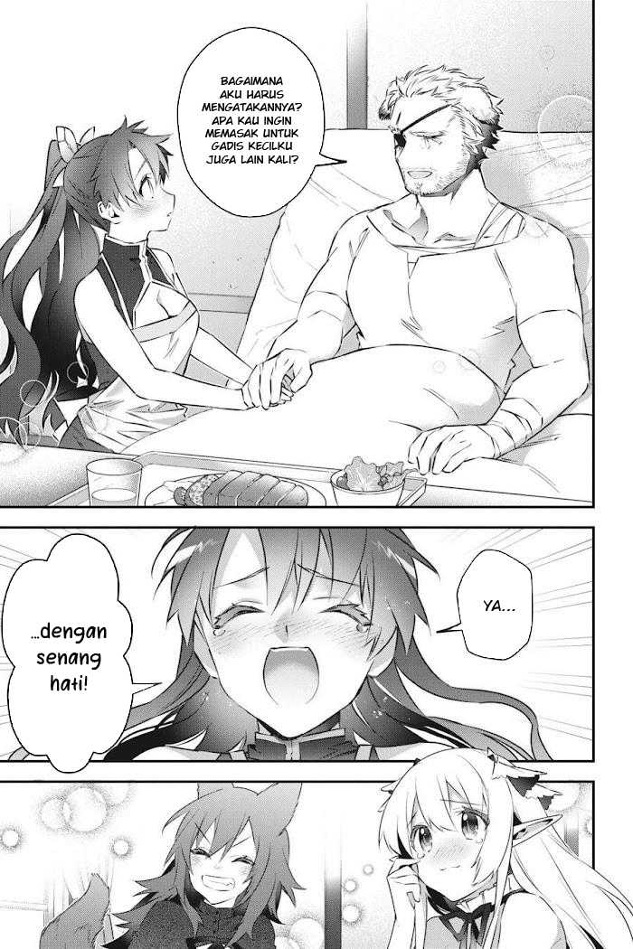 Choujin Koukousei-tachi wa Isekai demo Yoyuu de Ikinuku you desu! Chapter 51 - halaman 9