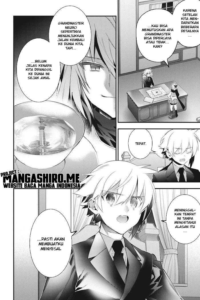 Choujin Koukousei-tachi wa Isekai demo Yoyuu de Ikinuku you desu! Chapter 52 - halaman 10