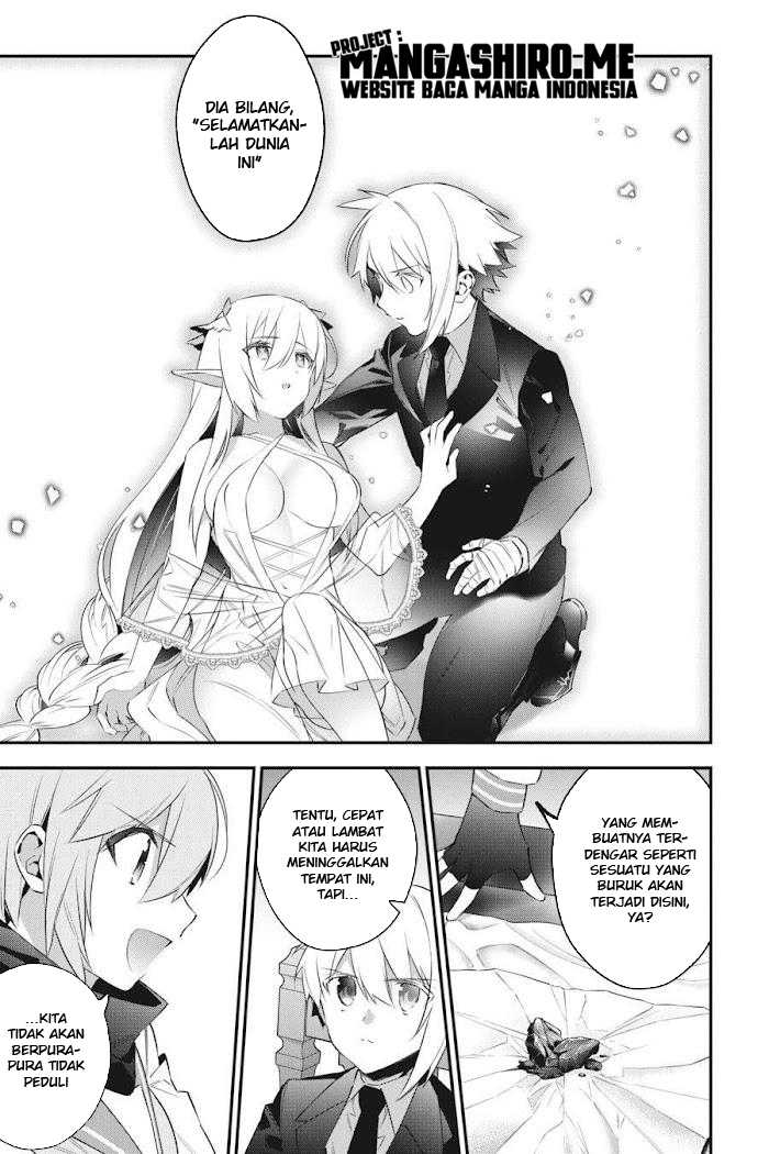 Choujin Koukousei-tachi wa Isekai demo Yoyuu de Ikinuku you desu! Chapter 52 - halaman 13
