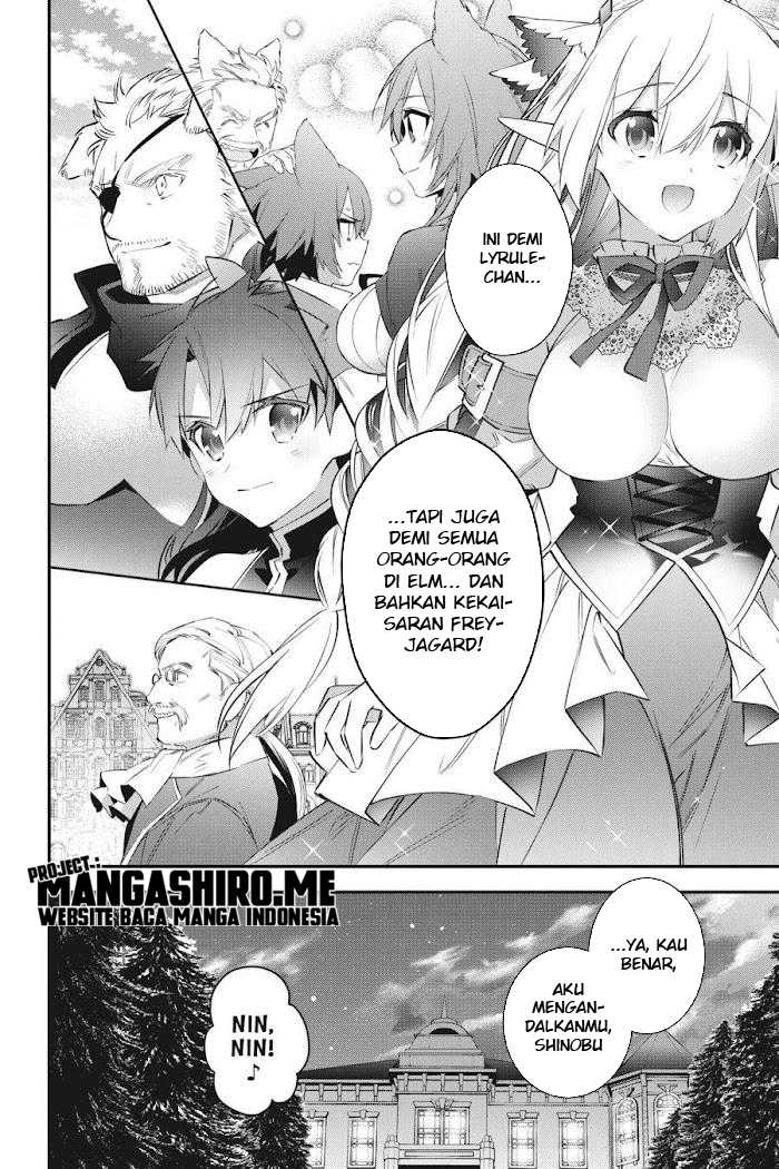 Choujin Koukousei-tachi wa Isekai demo Yoyuu de Ikinuku you desu! Chapter 52 - halaman 14