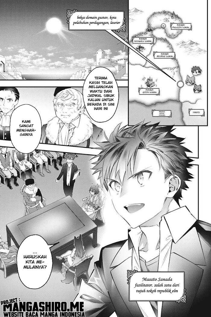 Choujin Koukousei-tachi wa Isekai demo Yoyuu de Ikinuku you desu! Chapter 52 - halaman 15