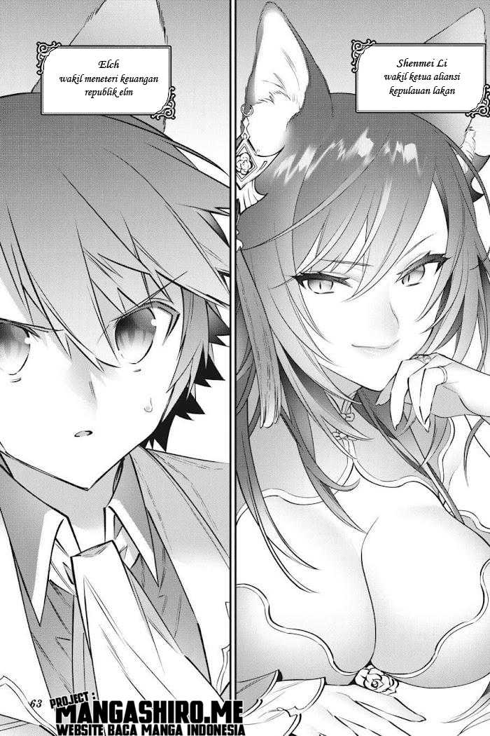 Choujin Koukousei-tachi wa Isekai demo Yoyuu de Ikinuku you desu! Chapter 52 - halaman 17