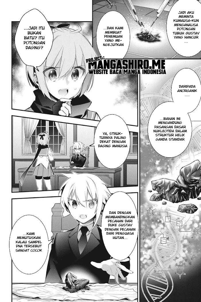 Choujin Koukousei-tachi wa Isekai demo Yoyuu de Ikinuku you desu! Chapter 52 - halaman 6