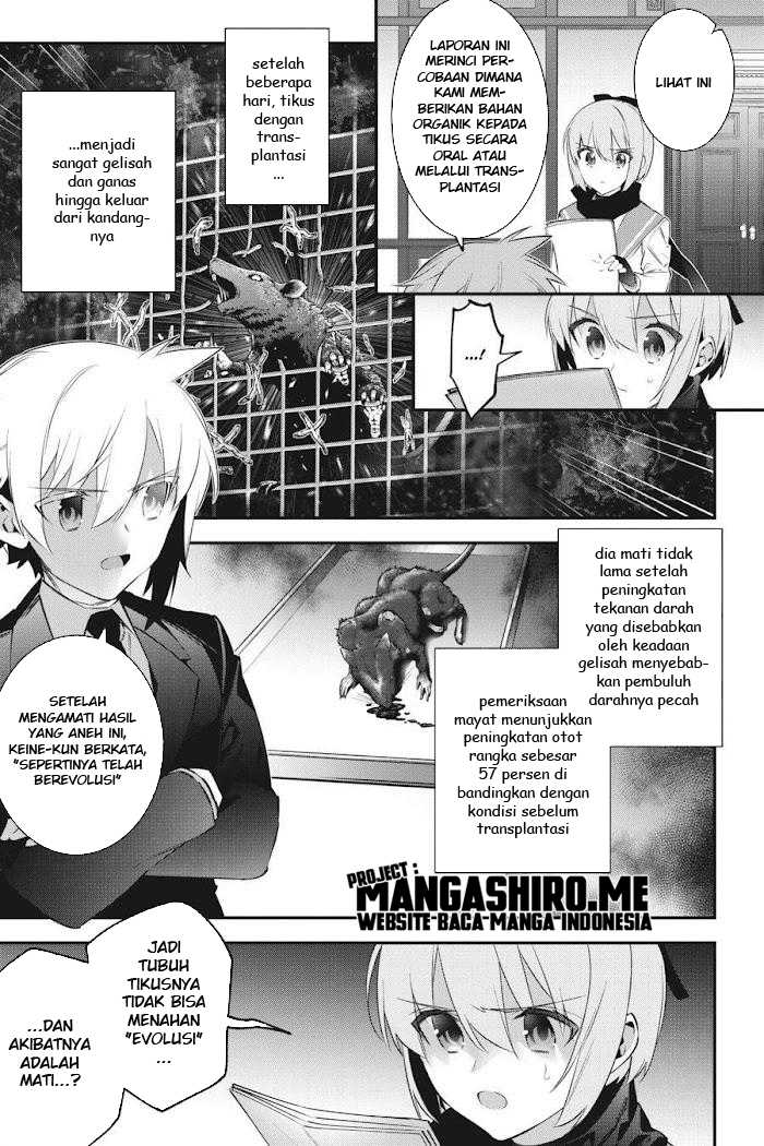 Choujin Koukousei-tachi wa Isekai demo Yoyuu de Ikinuku you desu! Chapter 52 - halaman 7