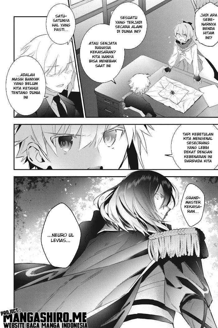 Choujin Koukousei-tachi wa Isekai demo Yoyuu de Ikinuku you desu! Chapter 52 - halaman 8