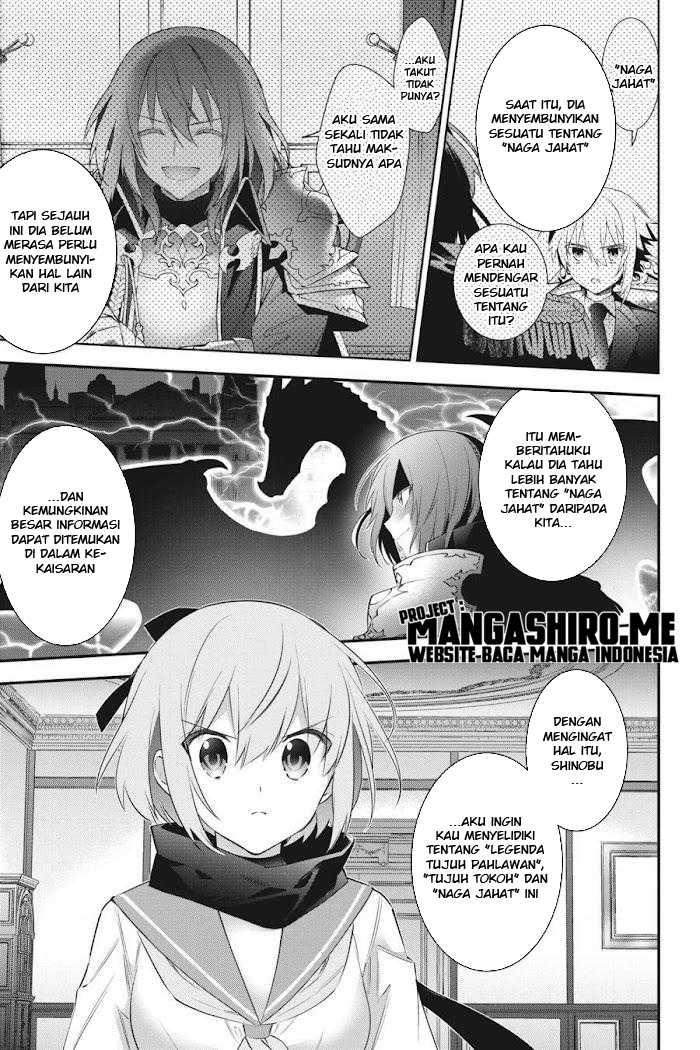Choujin Koukousei-tachi wa Isekai demo Yoyuu de Ikinuku you desu! Chapter 52 - halaman 9