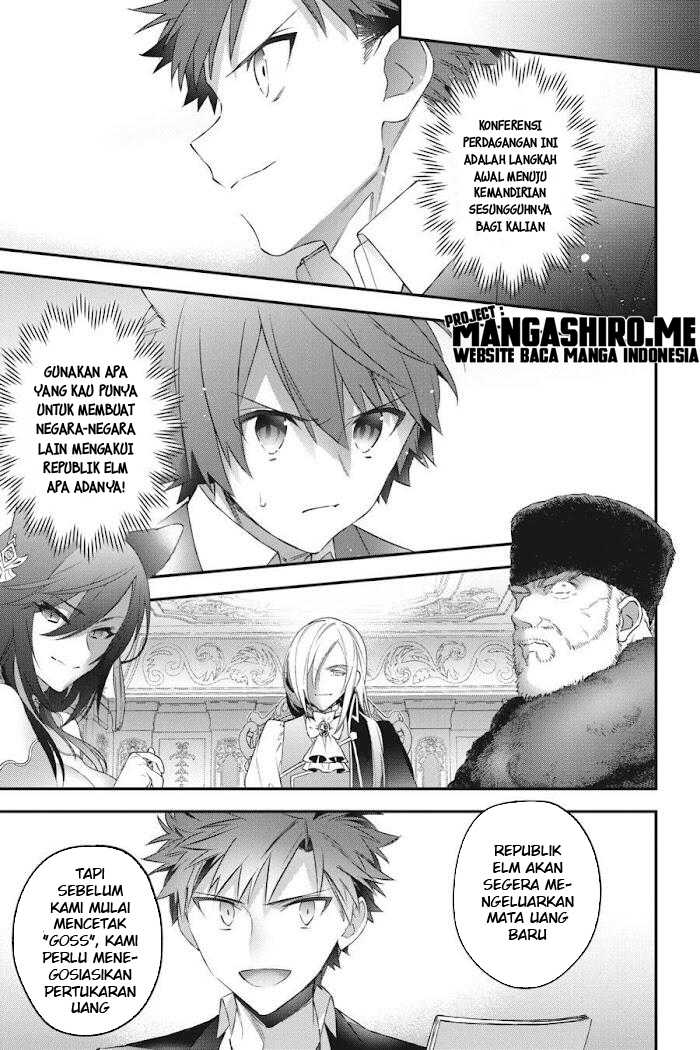 Choujin Koukousei-tachi wa Isekai demo Yoyuu de Ikinuku you desu! Chapter 53 - halaman 10