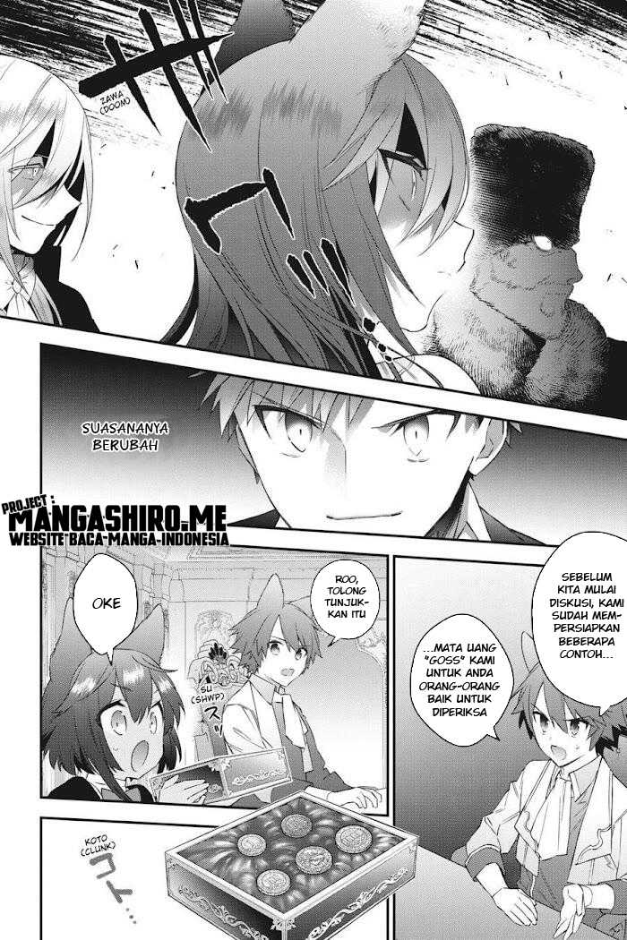 Choujin Koukousei-tachi wa Isekai demo Yoyuu de Ikinuku you desu! Chapter 53 - halaman 11