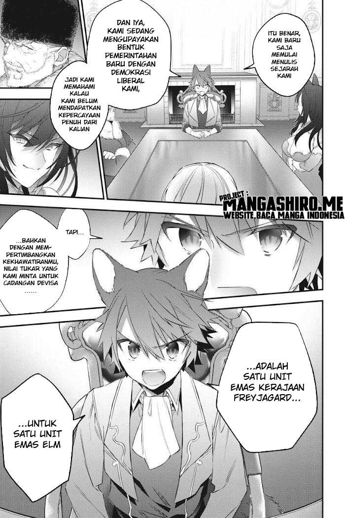 Choujin Koukousei-tachi wa Isekai demo Yoyuu de Ikinuku you desu! Chapter 53 - halaman 14