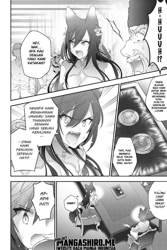 Choujin Koukousei-tachi wa Isekai demo Yoyuu de Ikinuku you desu! Chapter 53 - halaman 15