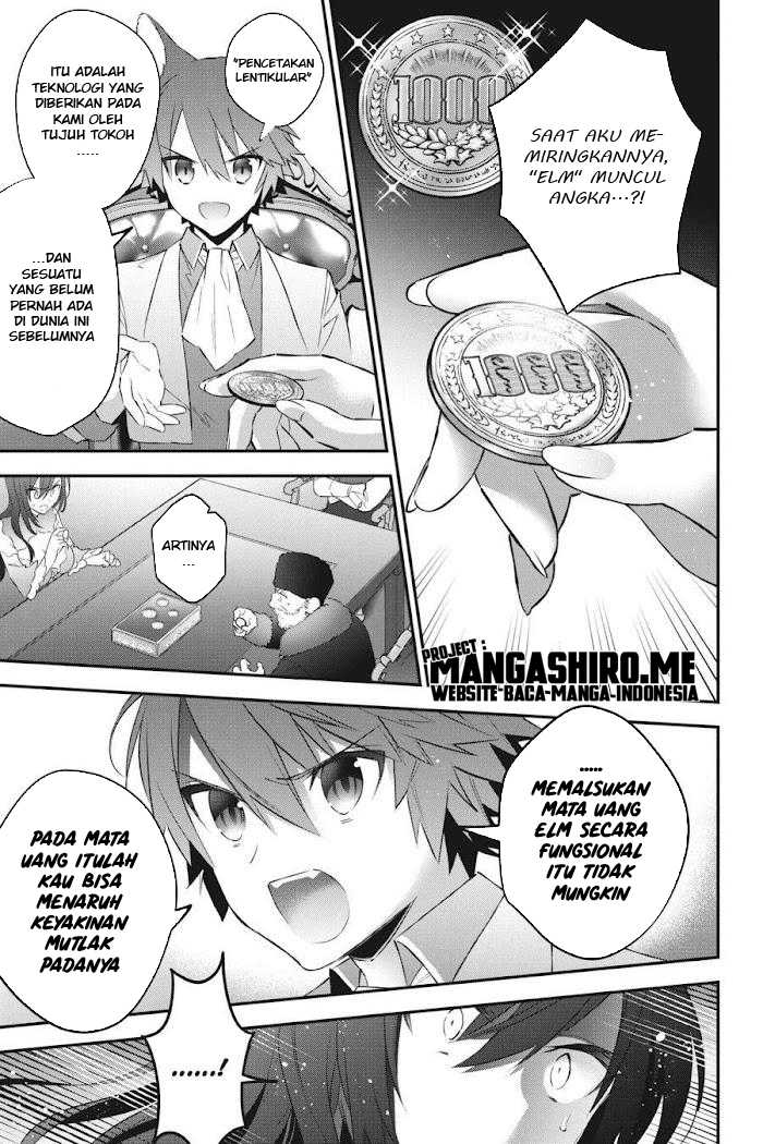 Choujin Koukousei-tachi wa Isekai demo Yoyuu de Ikinuku you desu! Chapter 53 - halaman 16