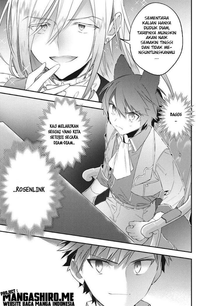 Choujin Koukousei-tachi wa Isekai demo Yoyuu de Ikinuku you desu! Chapter 53 - halaman 20