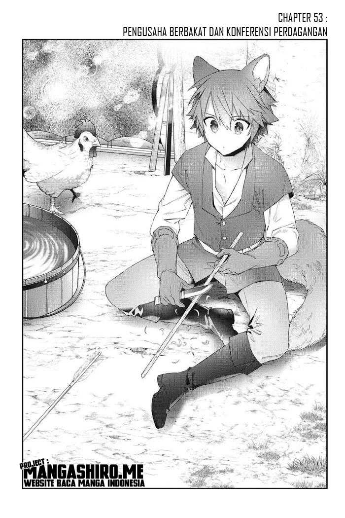 Choujin Koukousei-tachi wa Isekai demo Yoyuu de Ikinuku you desu! Chapter 53 - halaman 5