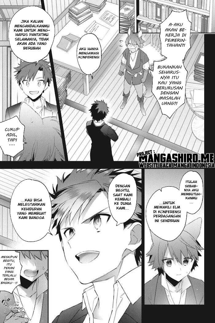 Choujin Koukousei-tachi wa Isekai demo Yoyuu de Ikinuku you desu! Chapter 53 - halaman 6