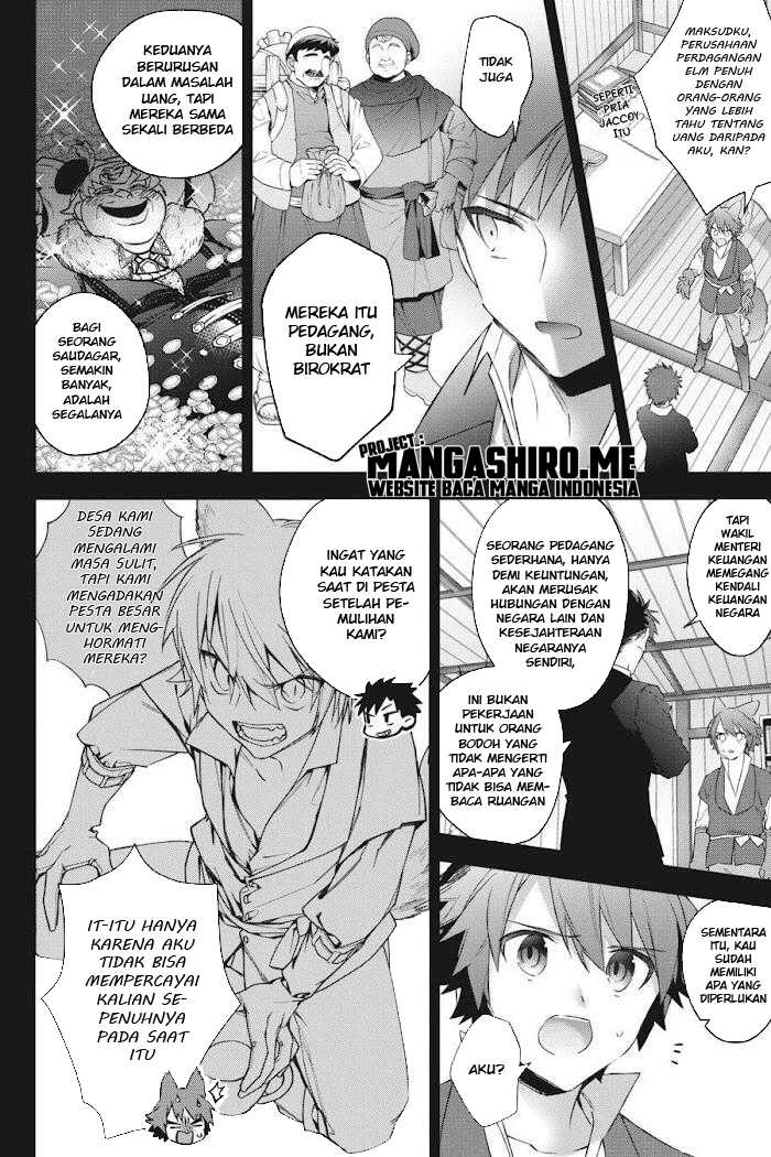 Choujin Koukousei-tachi wa Isekai demo Yoyuu de Ikinuku you desu! Chapter 53 - halaman 7